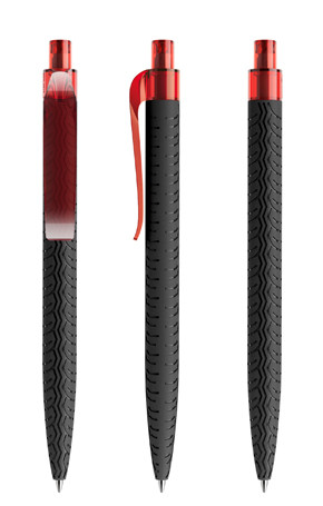 QS03PMT M75-T20 Schwarz-Rot