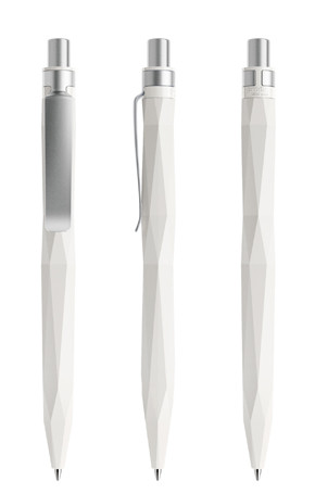 QS20PQS Q02-S70 S Dolomitweiß-Silber satiniert