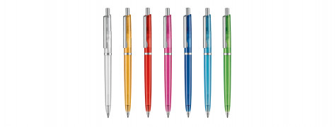 Kugelschreiber CLASSIC TRANSPARENT