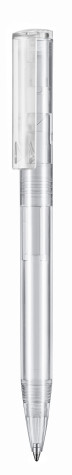 Kugelschreiber LIFT TRANSPARENT P