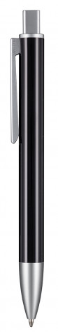 Kugelschreiber THEMIS SCHWARZ
