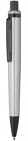 Kugelschreiber SQUAREPEN SILVER