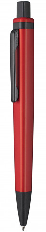 Kugelschreiber SQUAREPEN RED