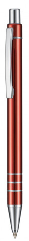 Kugelschreiber GLANCE ROT