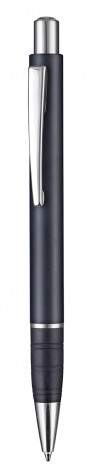 Kugelschreiber ASTRA-SOFT SCHWARZ