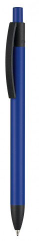 Kugelschreiber CAPRI SOFT BLAU